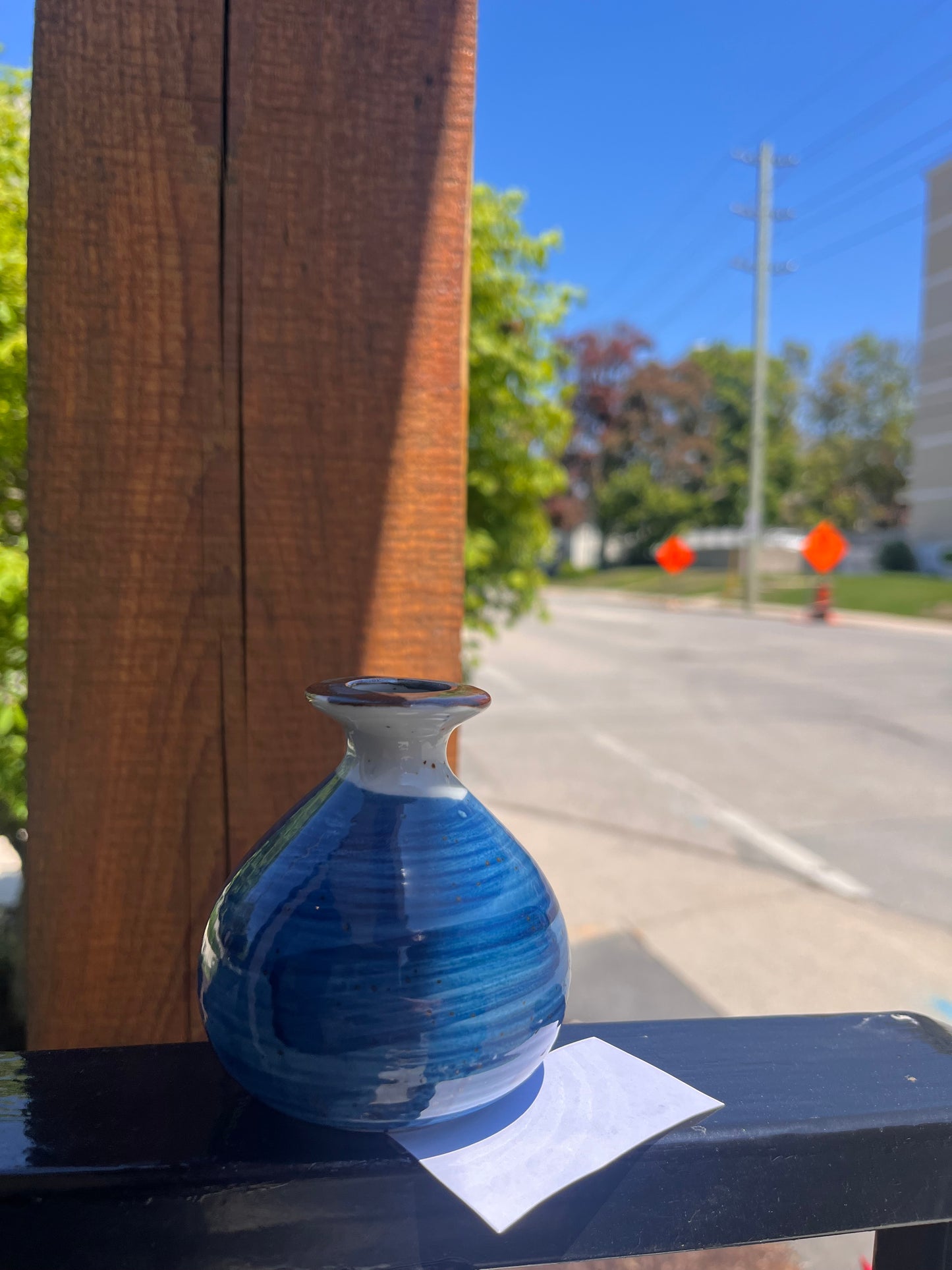Pottery Pieces