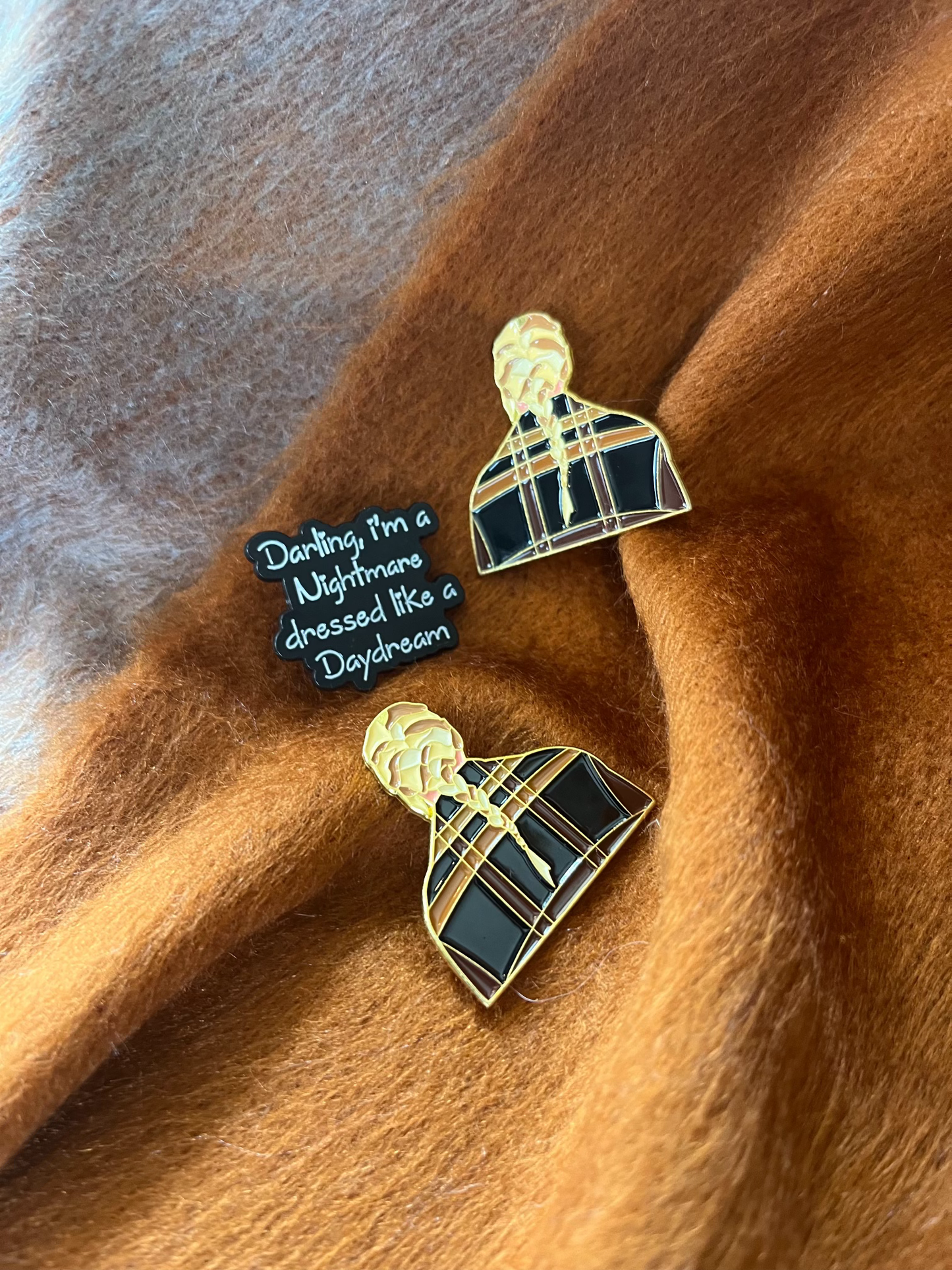 Enamel Pins