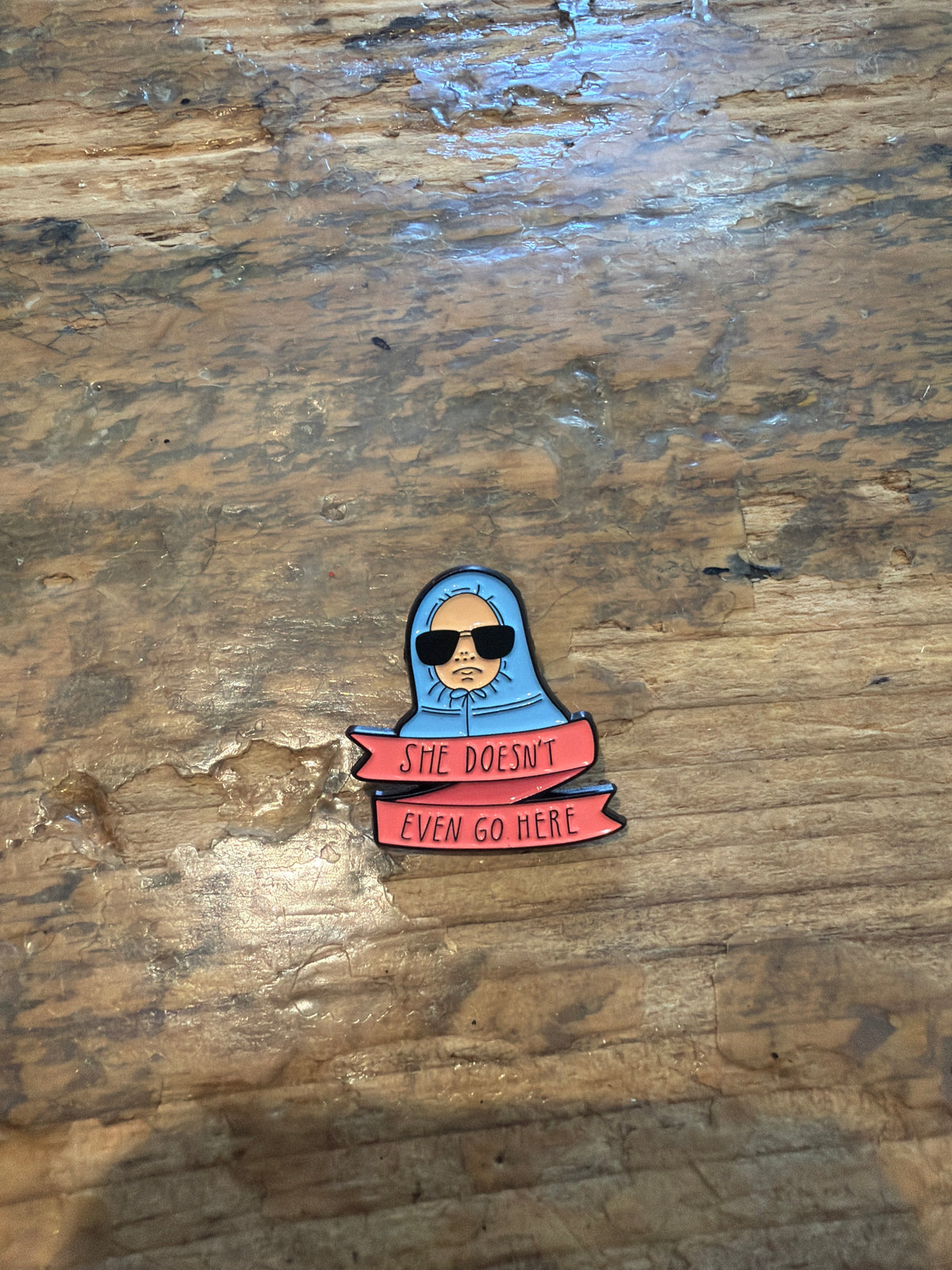 Enamel Pins