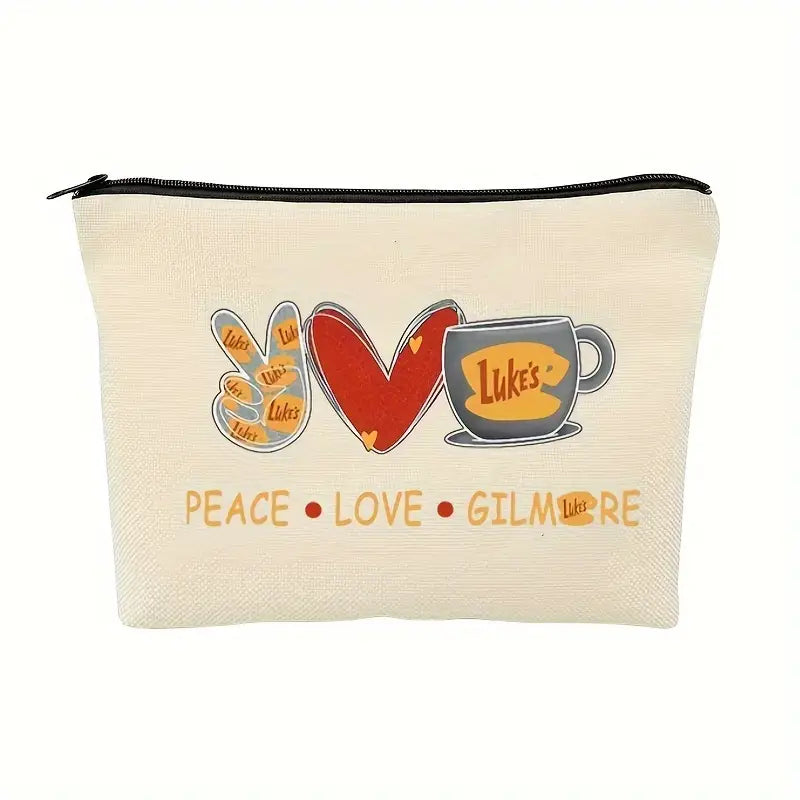 Gilmore Girls Tote Bags & Makeup Bags