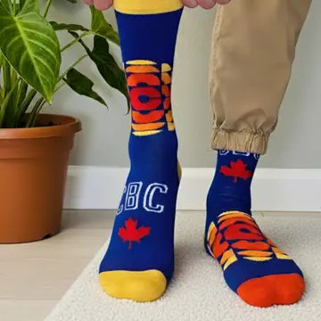 Friday Sock Company Novelty Mismatched Socks