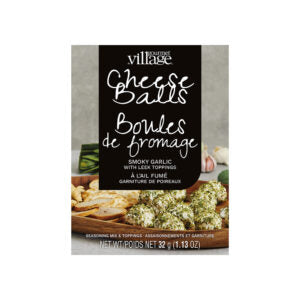 Cheeseball Mix: Gourmet Village