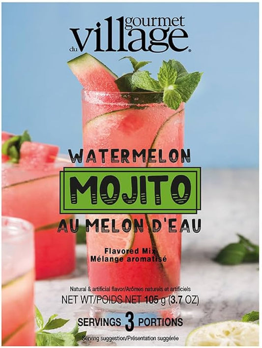 Watermelon Mojito Mix