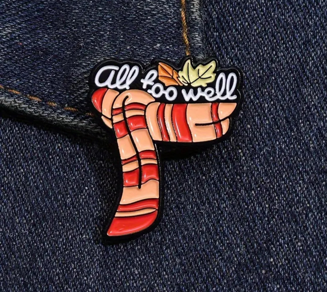 Enamel Pins
