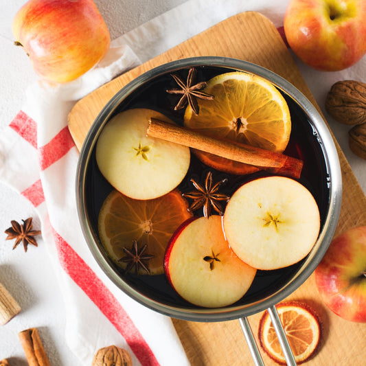 Smells Like Fall! Simmer Pot