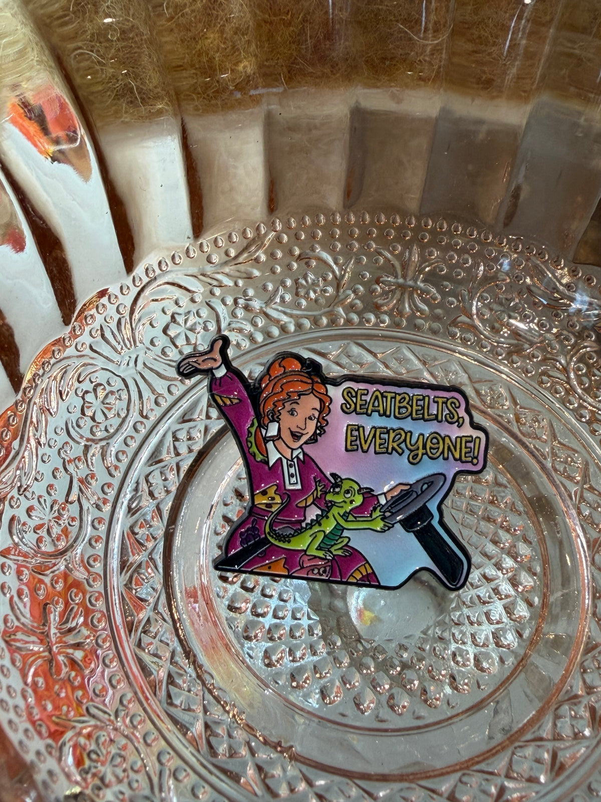 Enamel Pins
