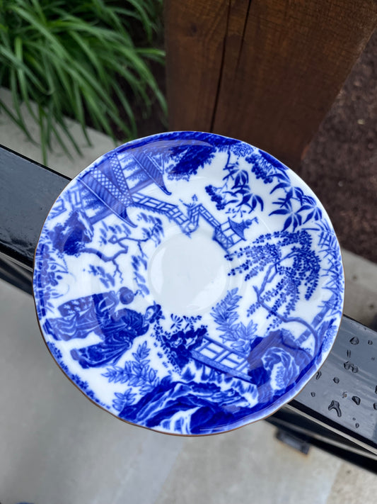 Vintage Royal Crown Saucer