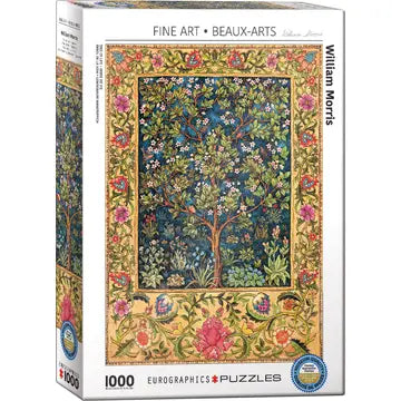 Eurographics Puzzles Canada