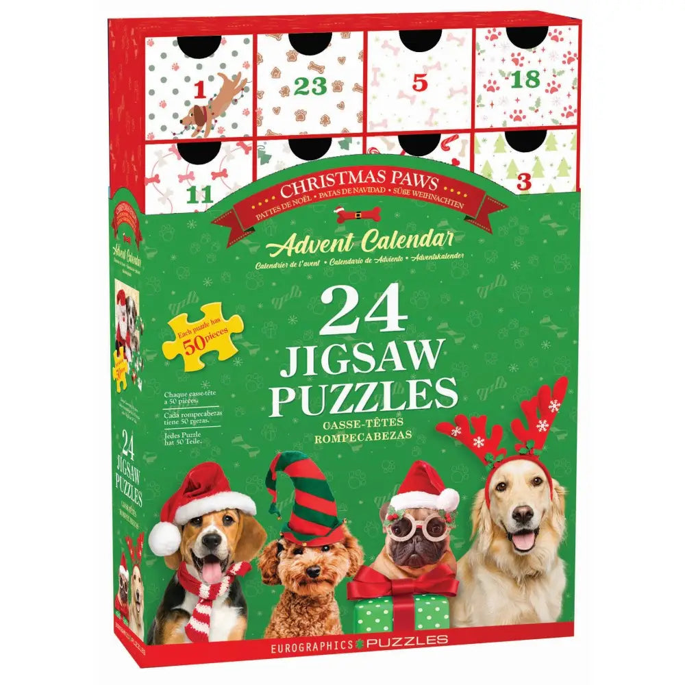 Eurographics Puzzles Canada