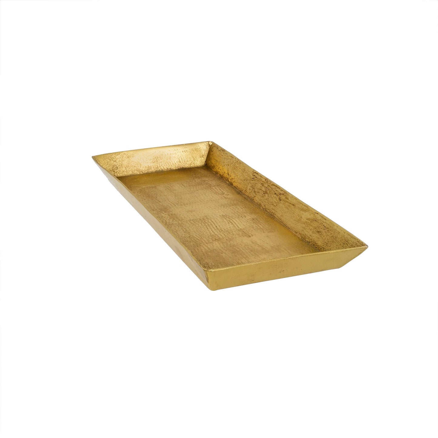 Gold Tray