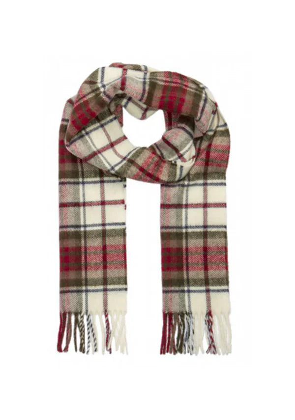 Wool Scarf MacDuff Lambswool