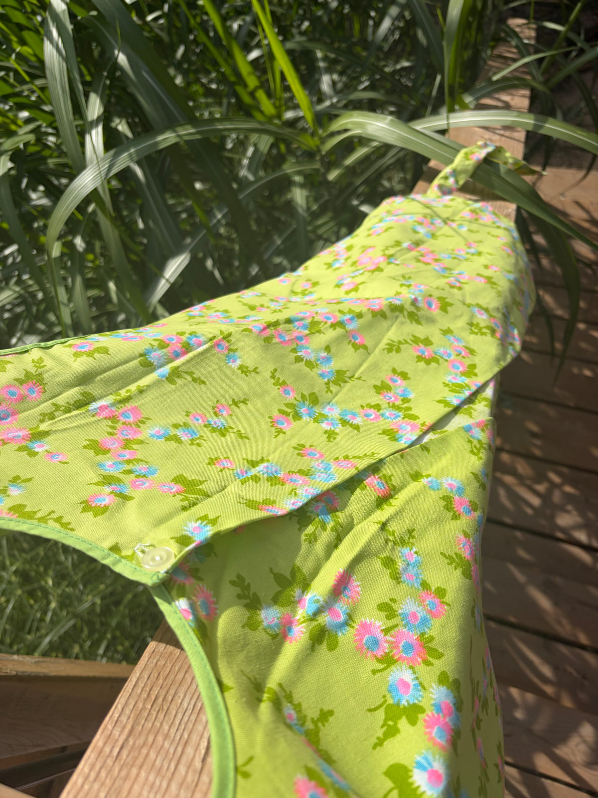 Vintage 1960’s Apron
