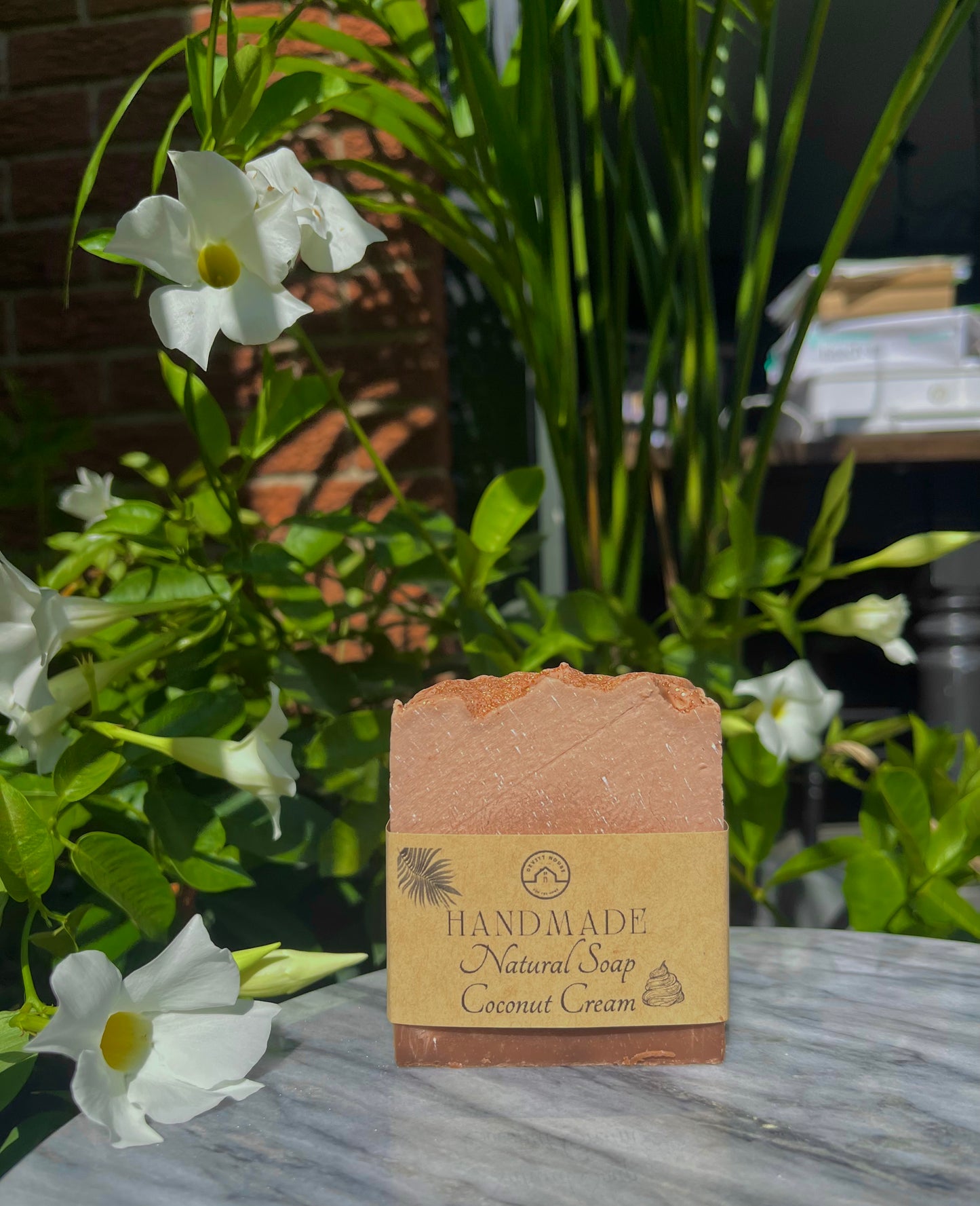 Handmade Natural Soap Bar