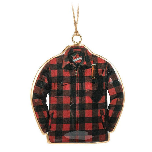 Lumberjack Ornament