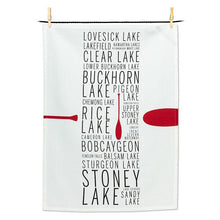 Load image into Gallery viewer, Cottage Country Tea Towels
