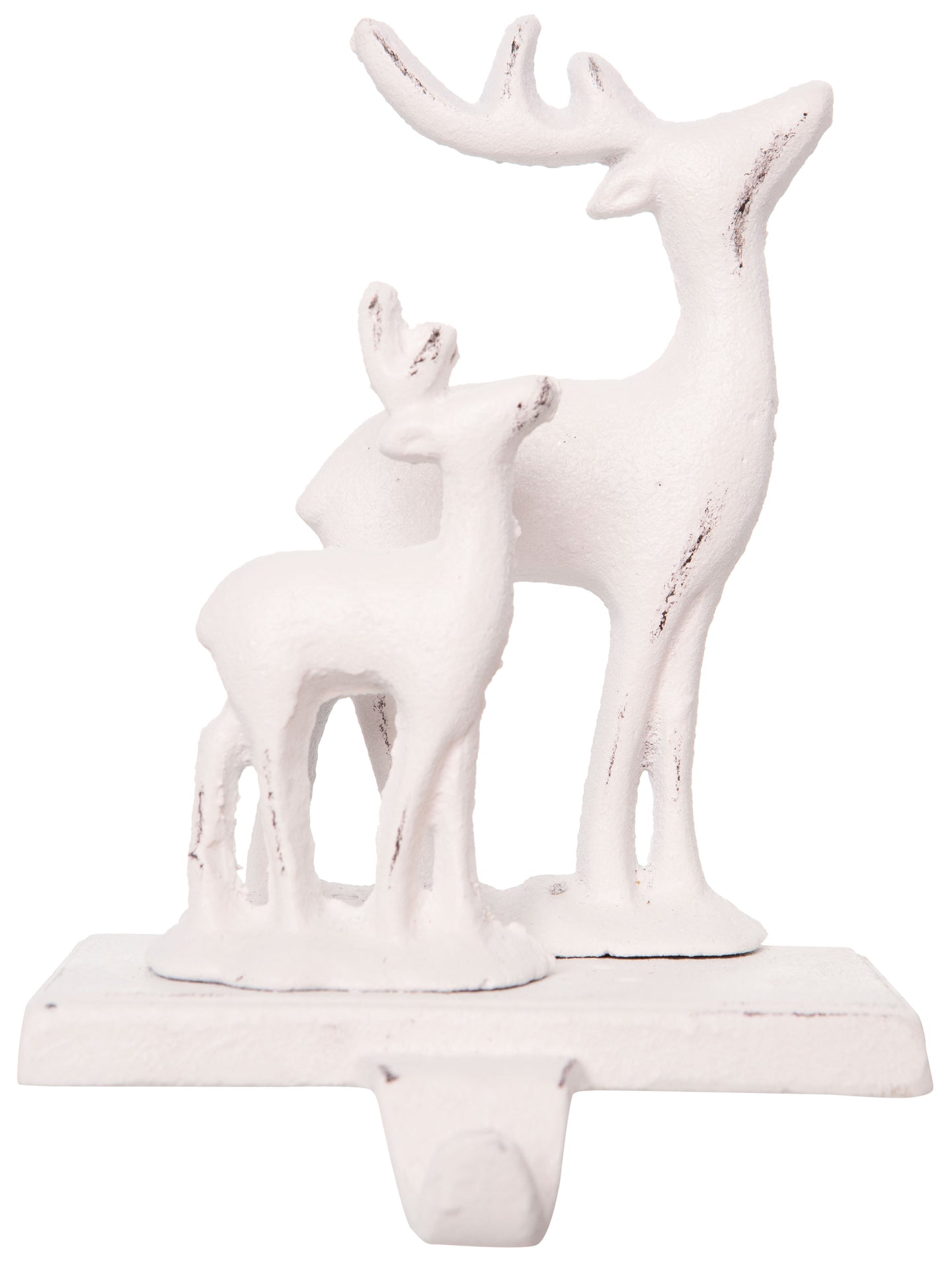 Deer and Fawn Stocking Holder