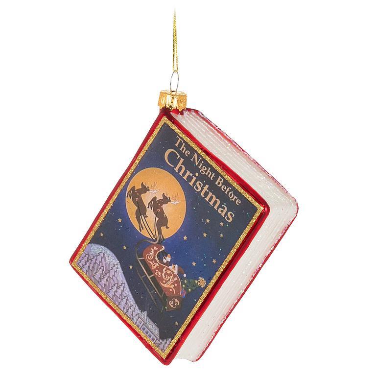 Storybook Ornament