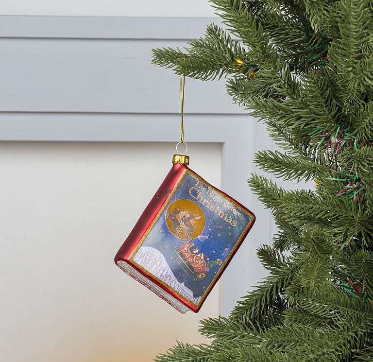 Storybook Ornament