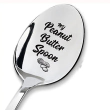 Load image into Gallery viewer, Whimsical coffee spoons
