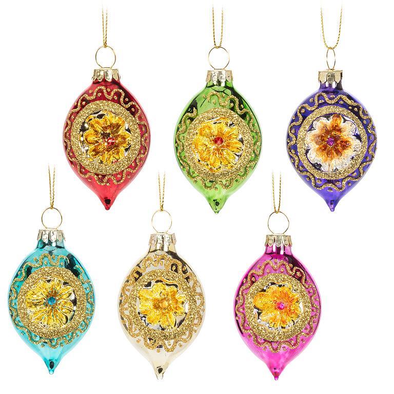 Reflector Ornaments