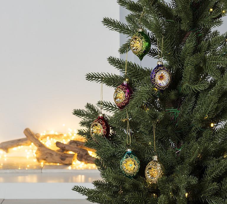 Reflector Ornaments
