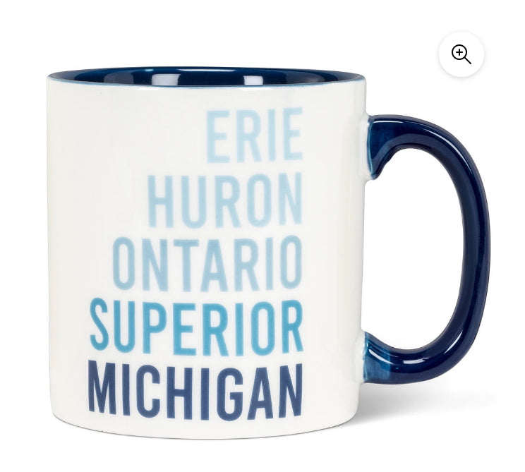 Lakes Mug