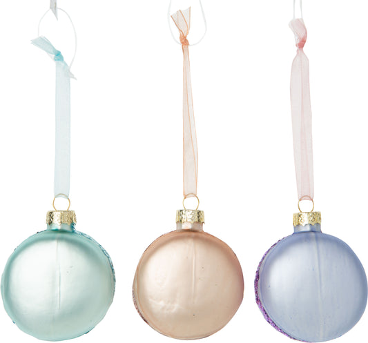 Macaroon Ornament