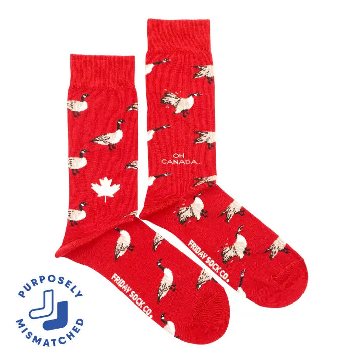 Friday Sock Company Novelty Mismatched Socks
