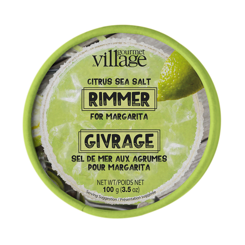 Citrus Sugar Drink Rimmer