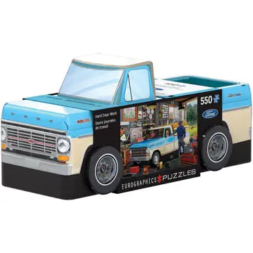 Eurographics Puzzles Canada