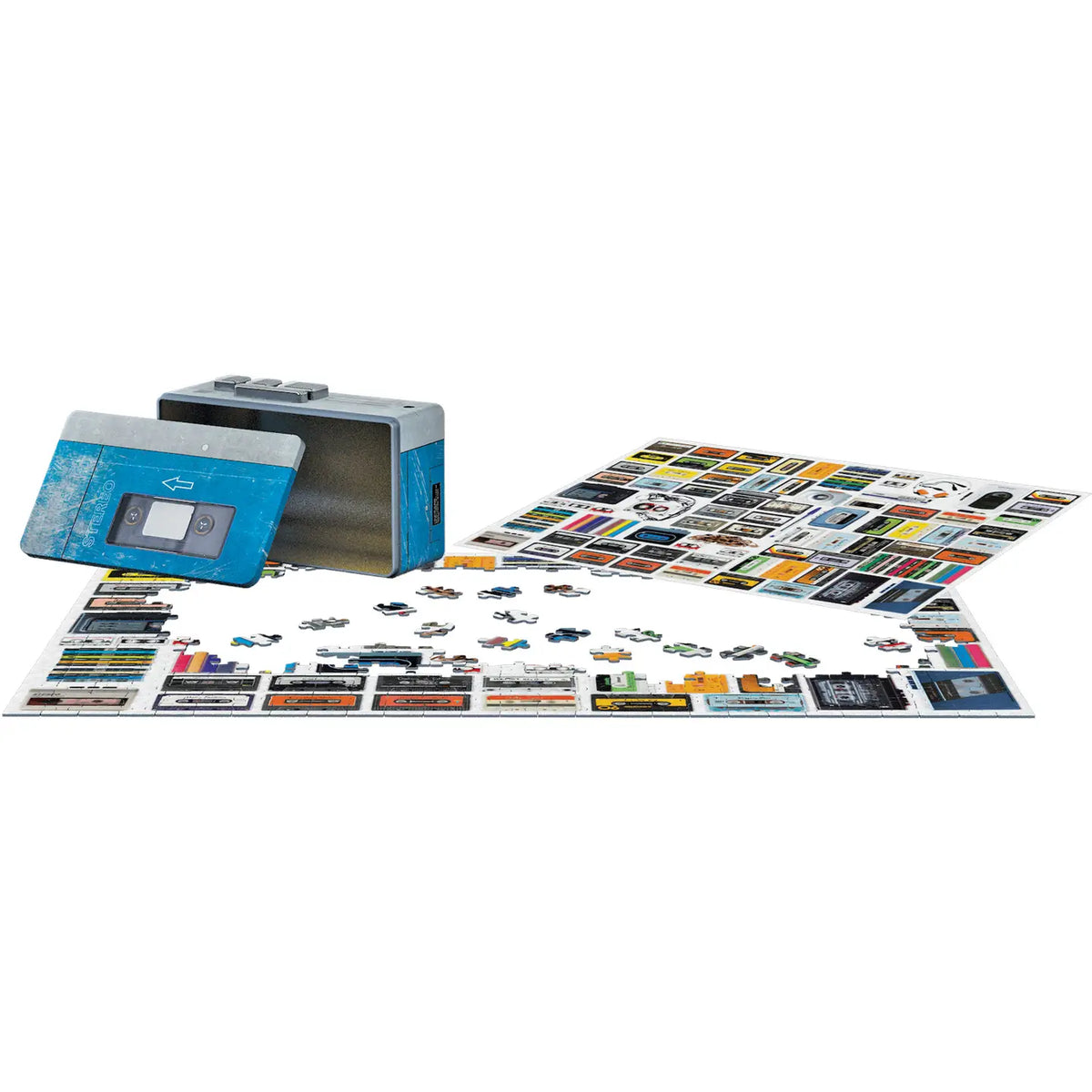 Eurographics Puzzles Canada