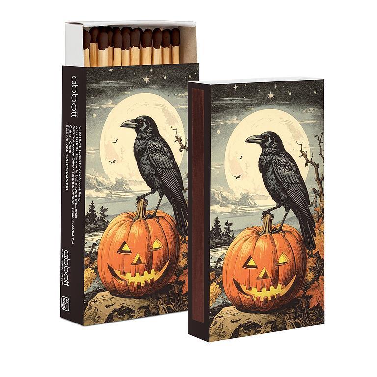 Hallowe'en Matches