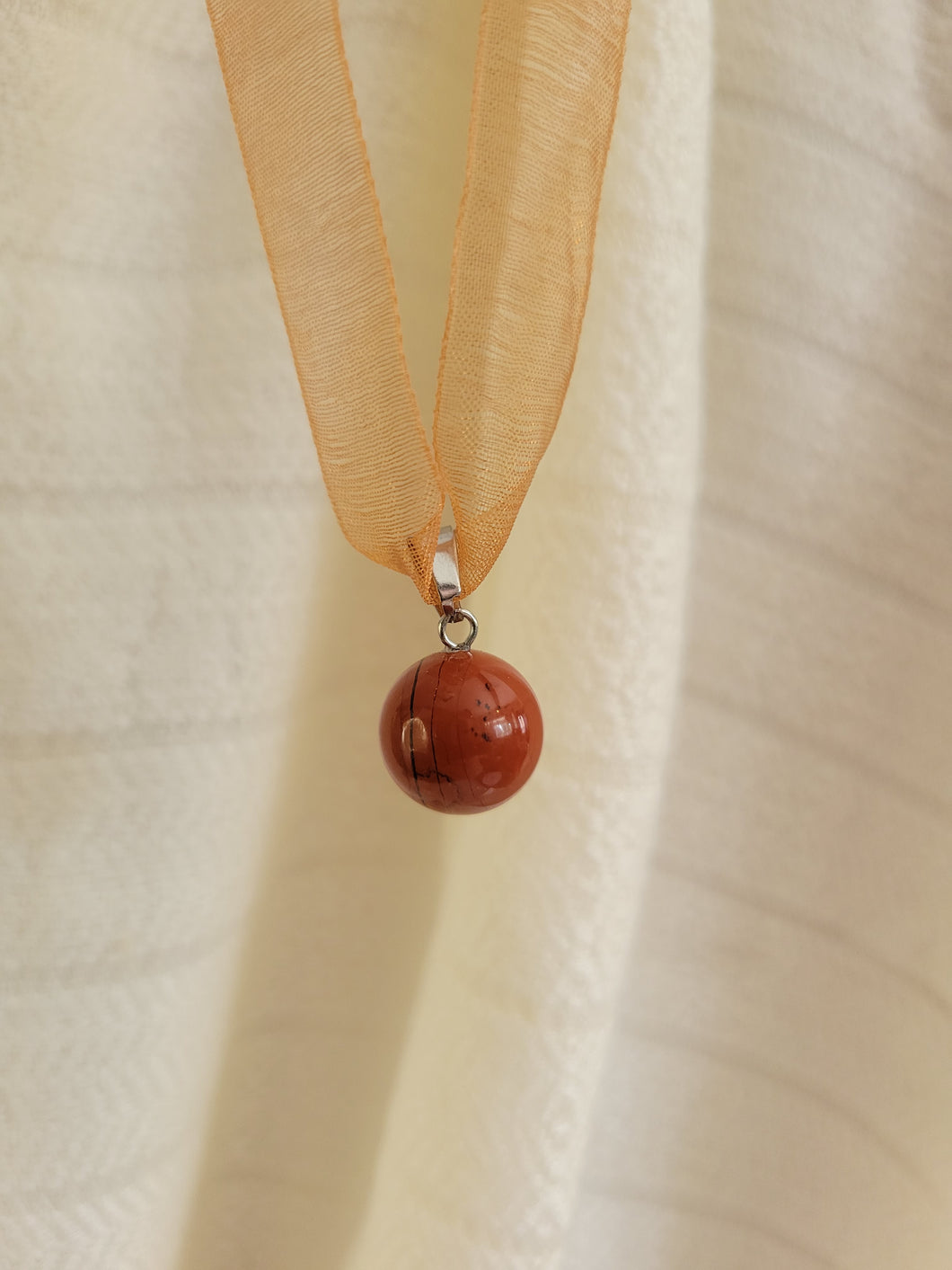 Crystal Stone Round Pendants