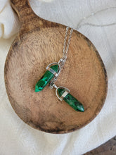 Load image into Gallery viewer, Crystal Necklaces
