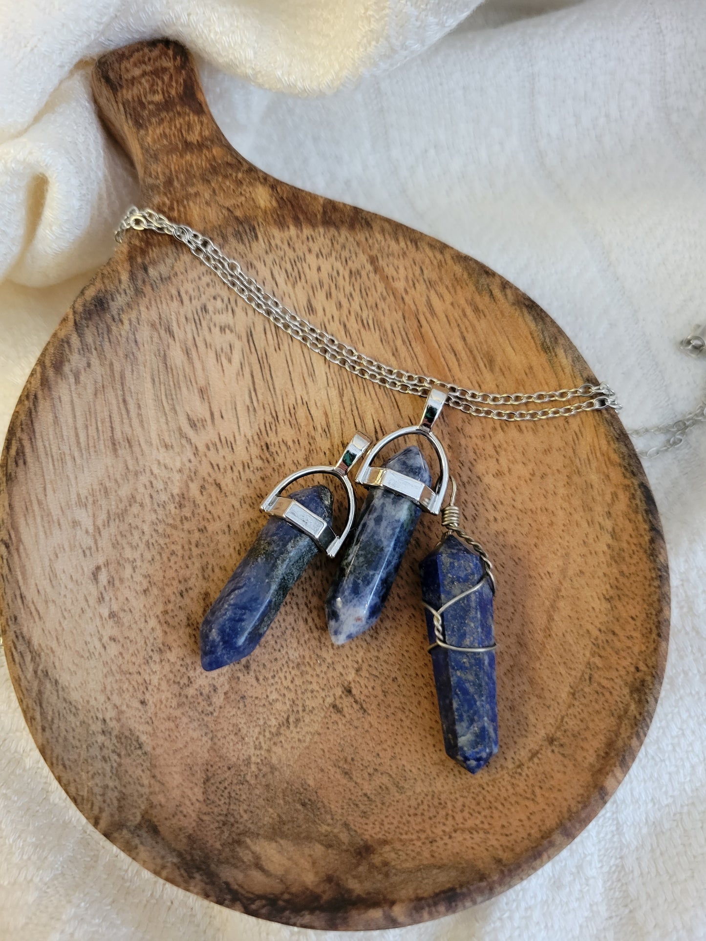 Crystal Necklaces