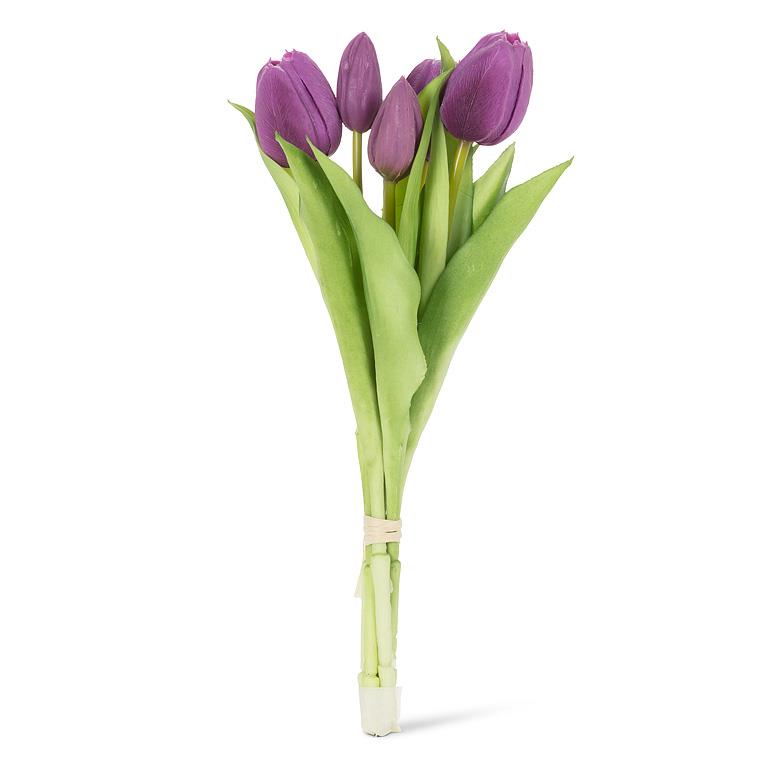 Artificial Tulips