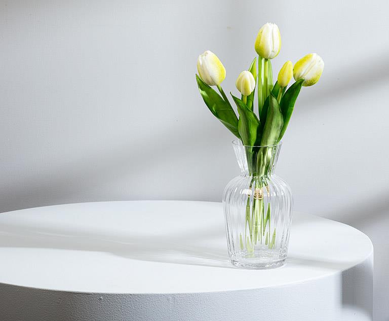 Artificial Tulips