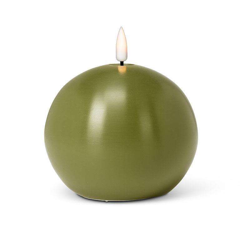 Luxlite Electronic Wax Candles - Sphere