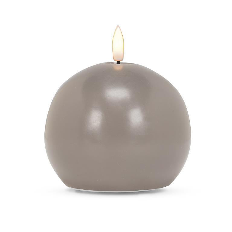 Luxlite Electronic Wax Candles - Sphere