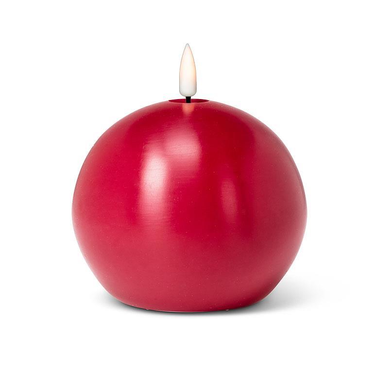 Luxlite Electronic Wax Candles - Sphere