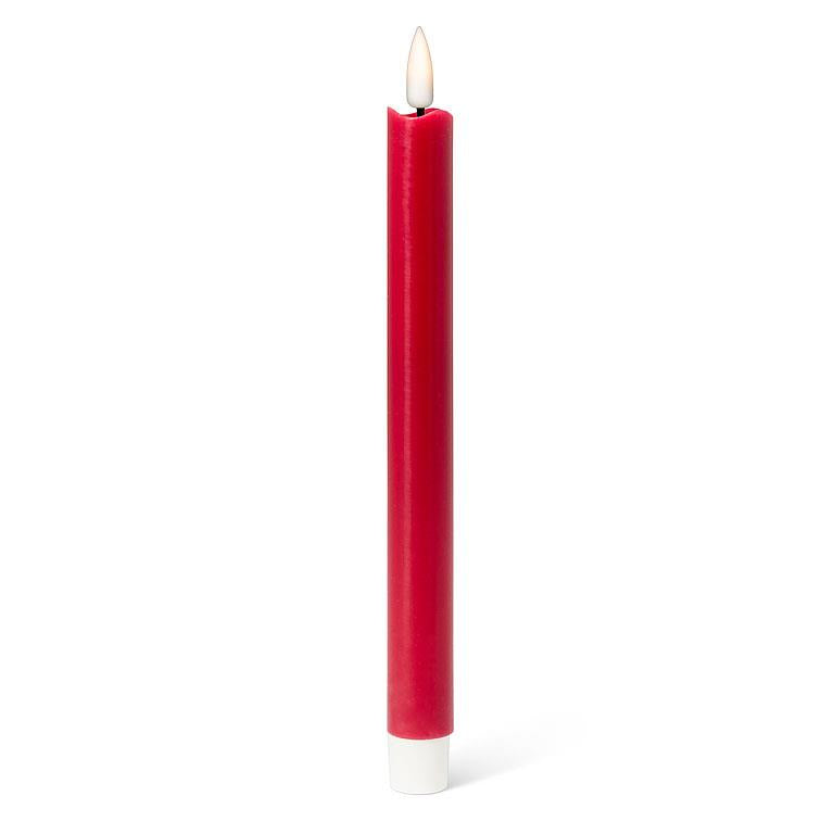 Luxlite Electronic Wax Candles - Taper Pair