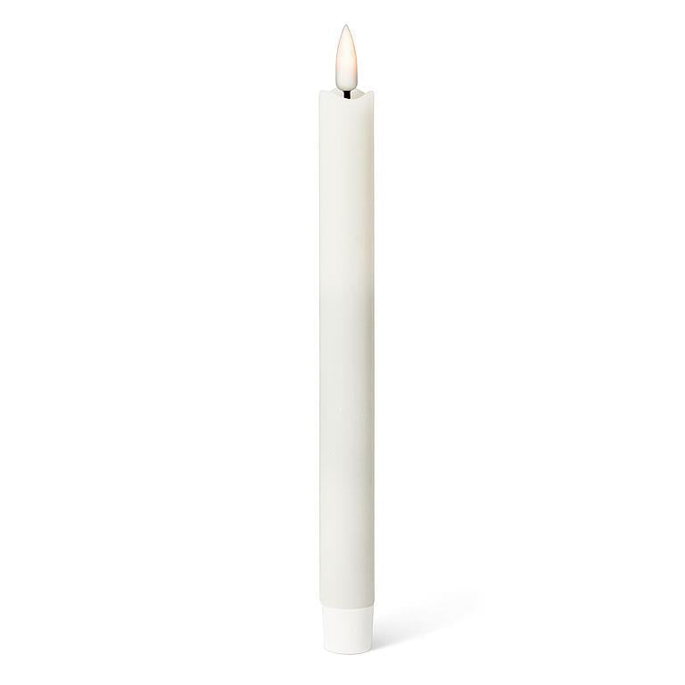 Luxlite Electronic Wax Candles - Taper Pair