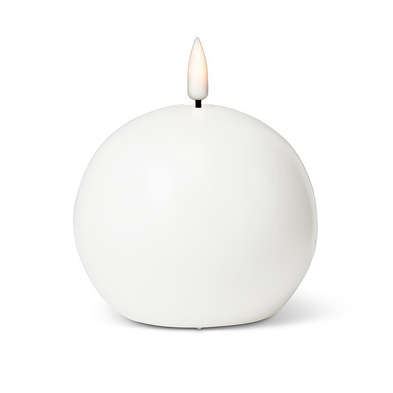 Luxlite Electronic Wax Candles - Sphere