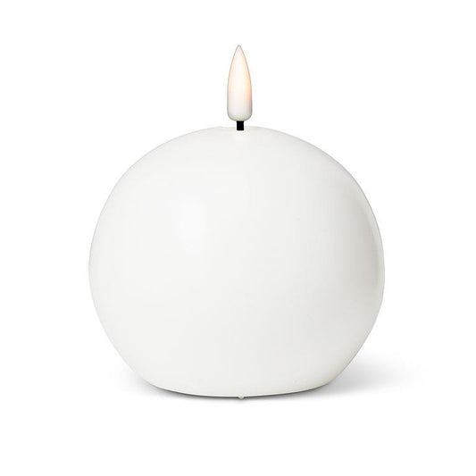 Luxlite Electronic Wax Candles - Sphere