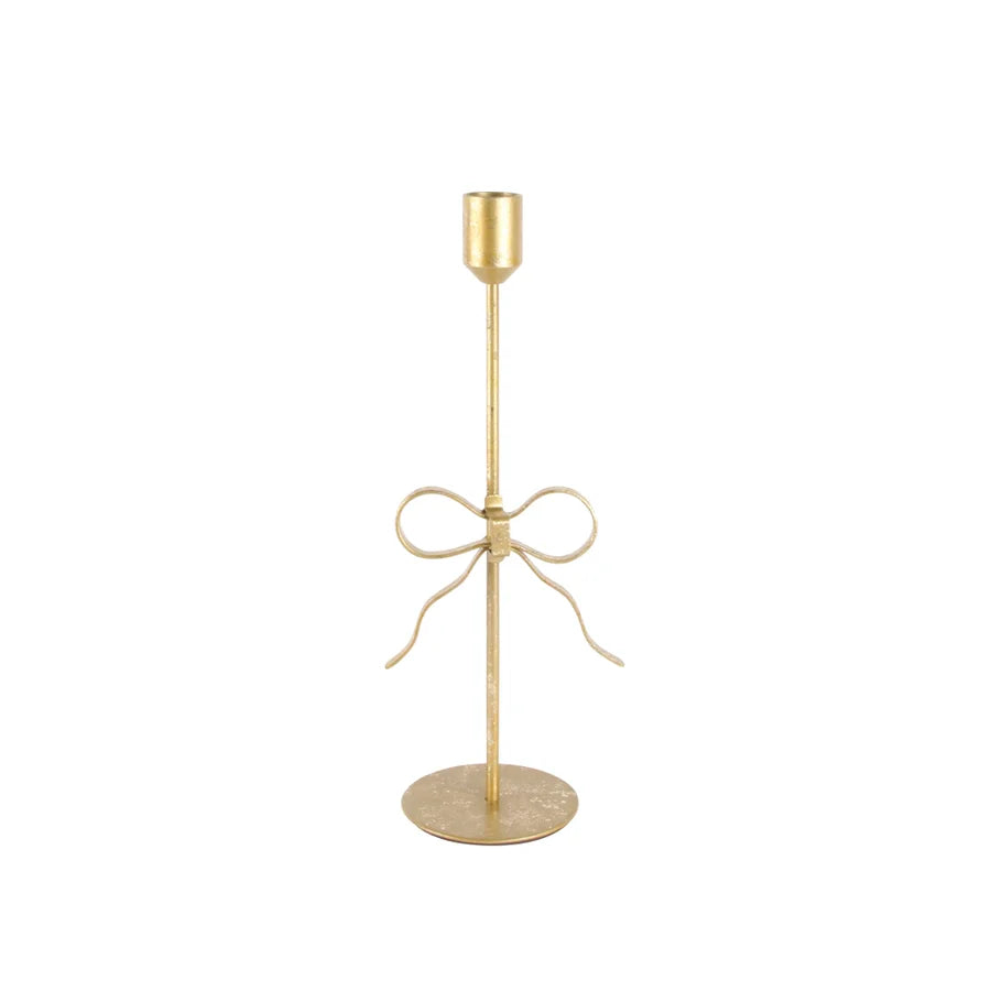Bow Candle Sticks