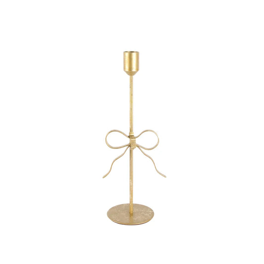 Bow Candle Sticks