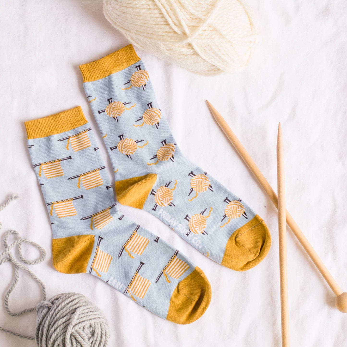 Women’s Knitting Socks