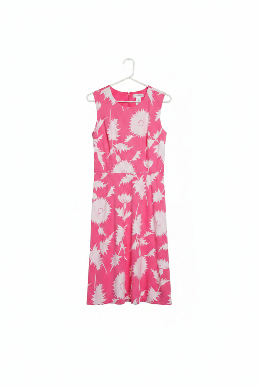 Floral Isaac Mizrahi Dress