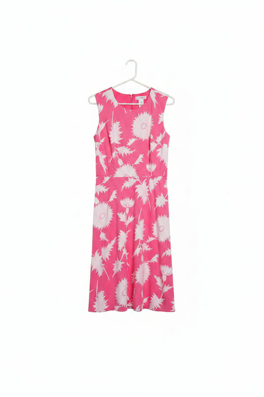 Floral Isaac Mizrahi Dress