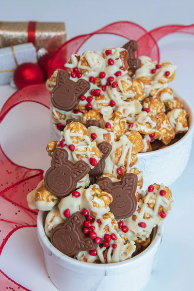 Reindeer Munch Gourmet Caramel Corn
